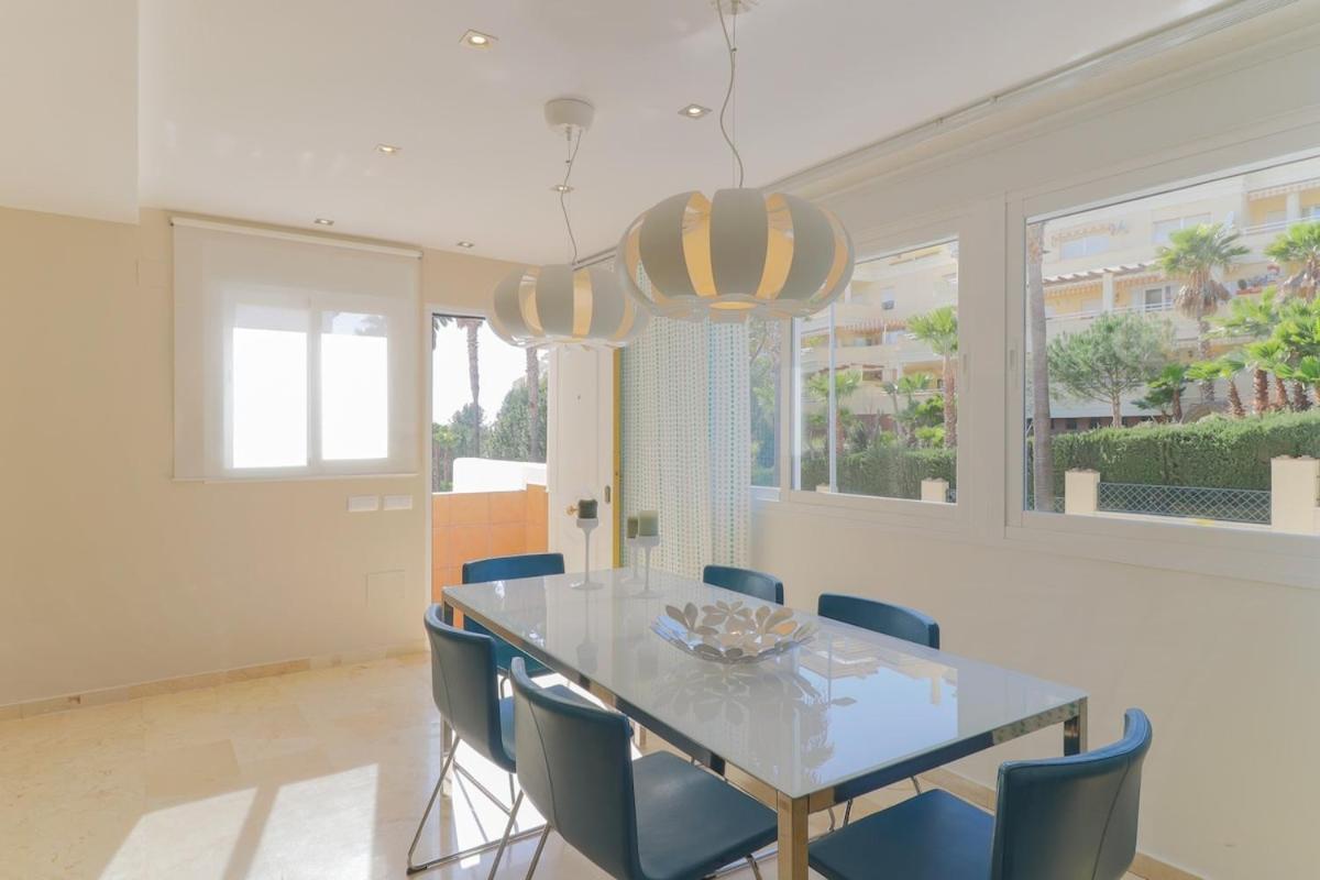 הוילה בנאלמדנה C43 - Family House With Terrace And Shared Pool מראה חיצוני תמונה